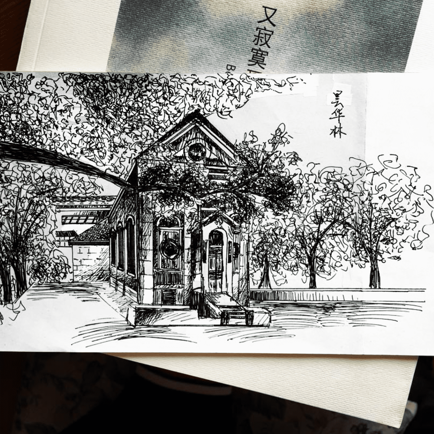 Hometown Memory- Tanhualin, Wuhan